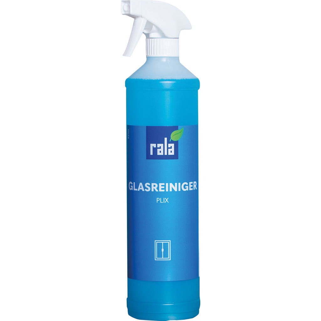 Detergente per vetri Plix