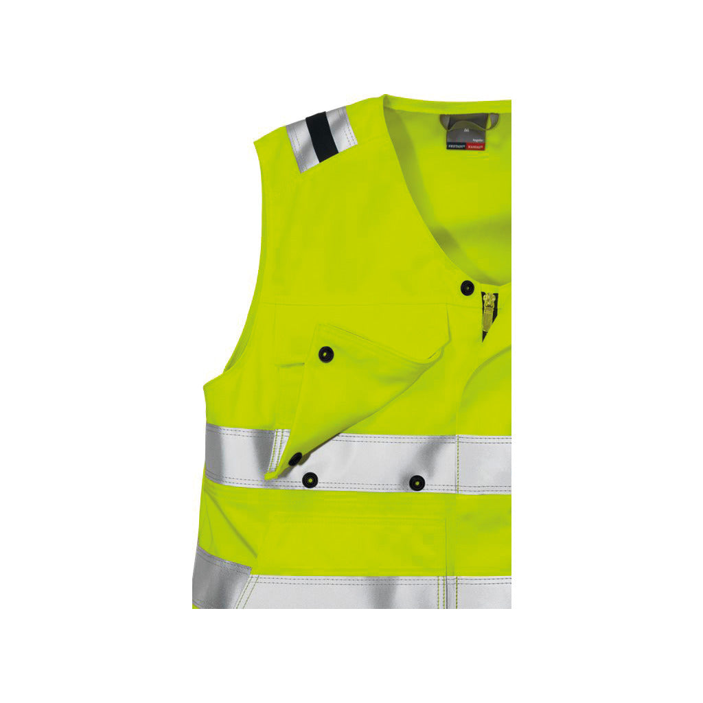 Flamestat High Vis Weste Kl. 2 5075 ATHS