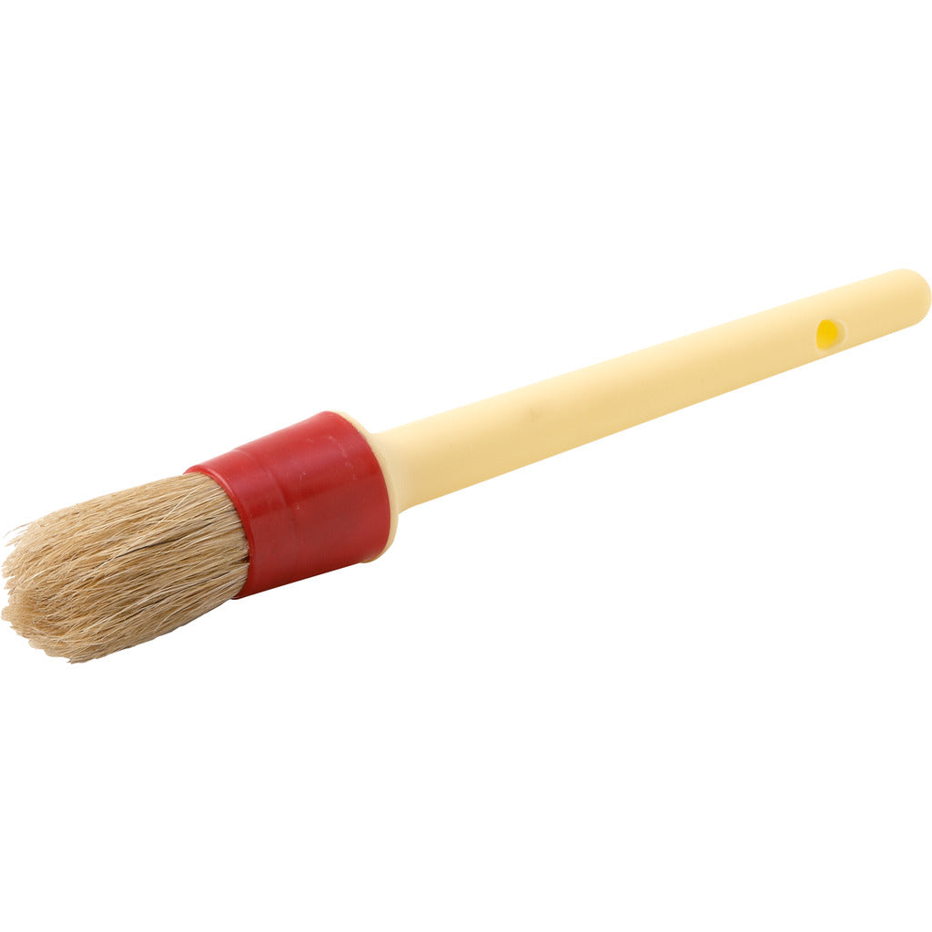 Round brush YES