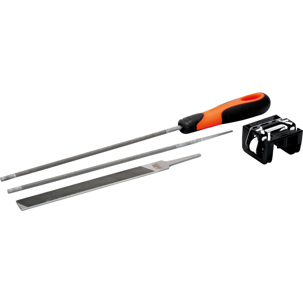 Set di lime per motoseghe ERGO™