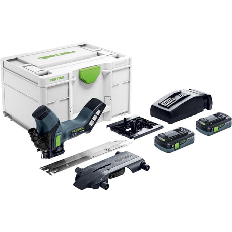 Akku-Dämmstoffsäge ISC 240 HPC 4,0 EBI-Plus