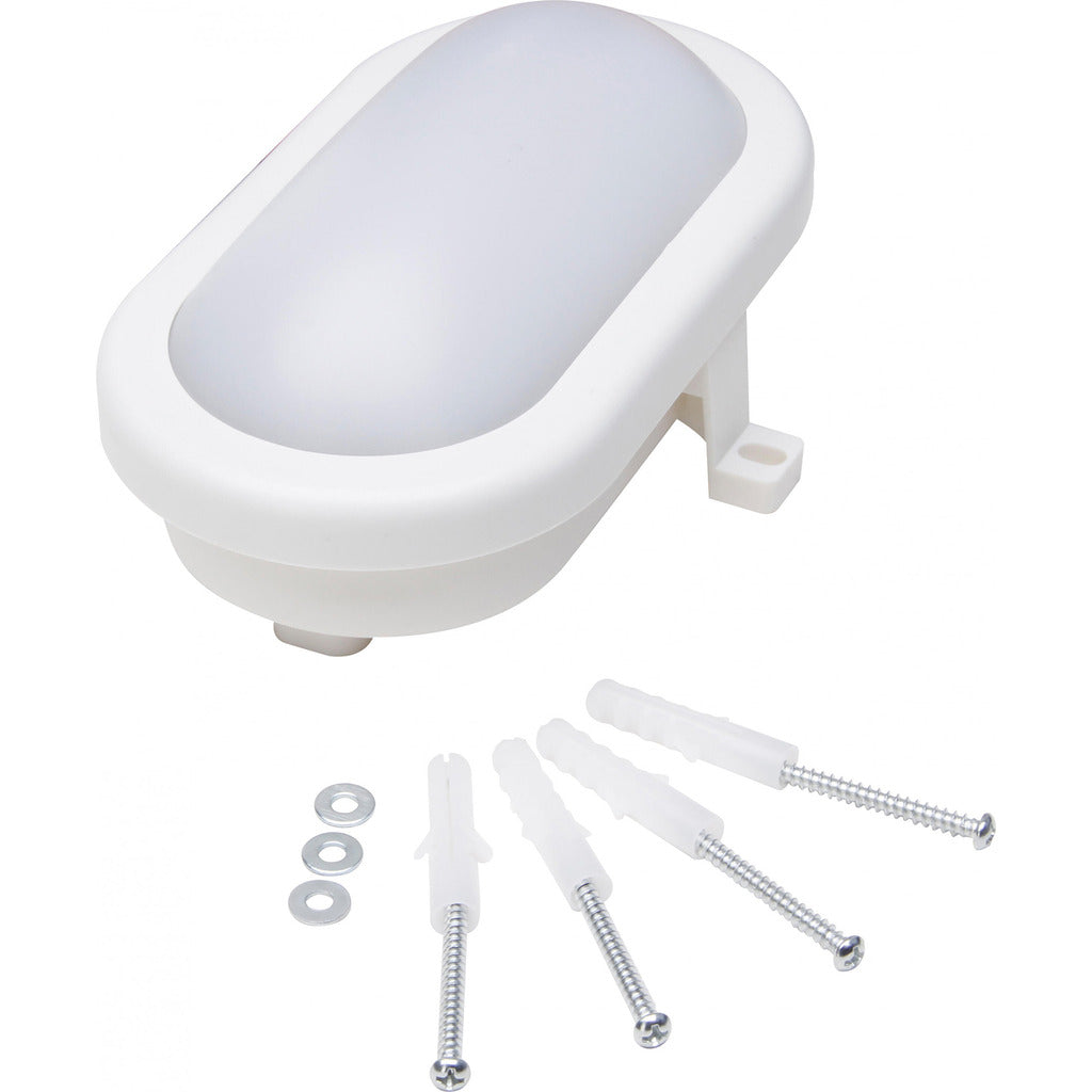 LED Ovalleuchte