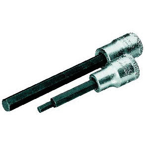 Schraubendreher-Einsatz 1/2" lang