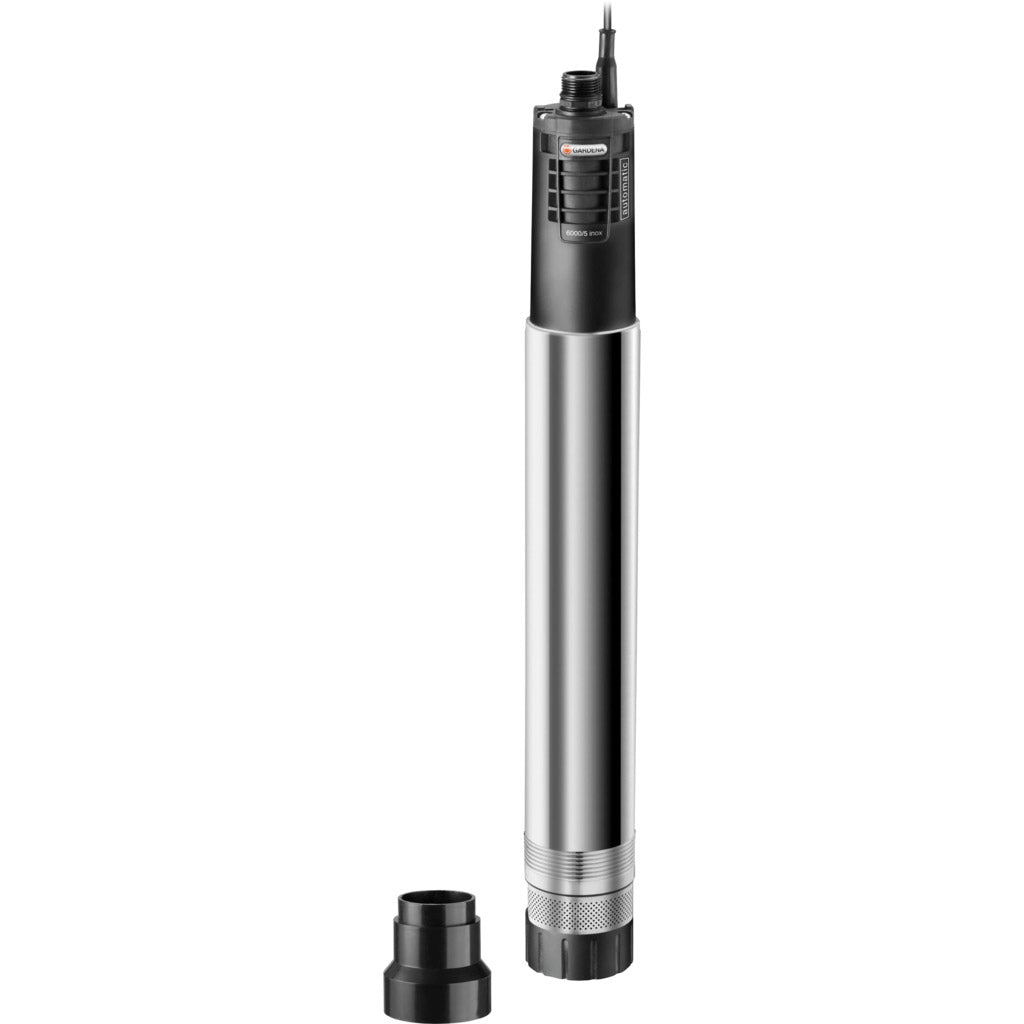 Gardena Tiefbrunnenpumpe 6000/5 automatic