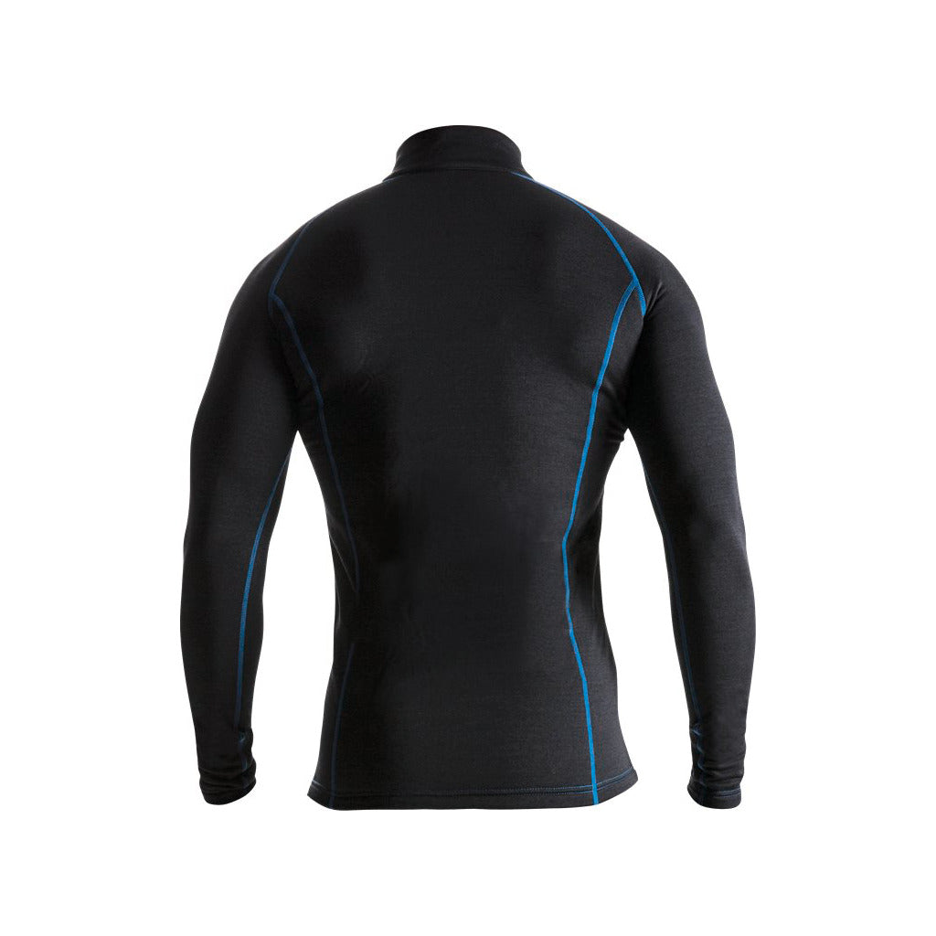 Polartec® Zipper-T-Shirt Langarm 7078 PT