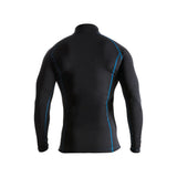 Polartec® Zipper-T-Shirt Langarm 7078 PT