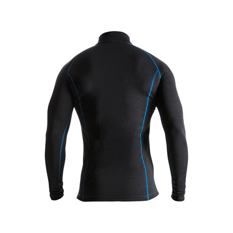Polartec® Zipper-T-Shirt Langarm 7078 PT
