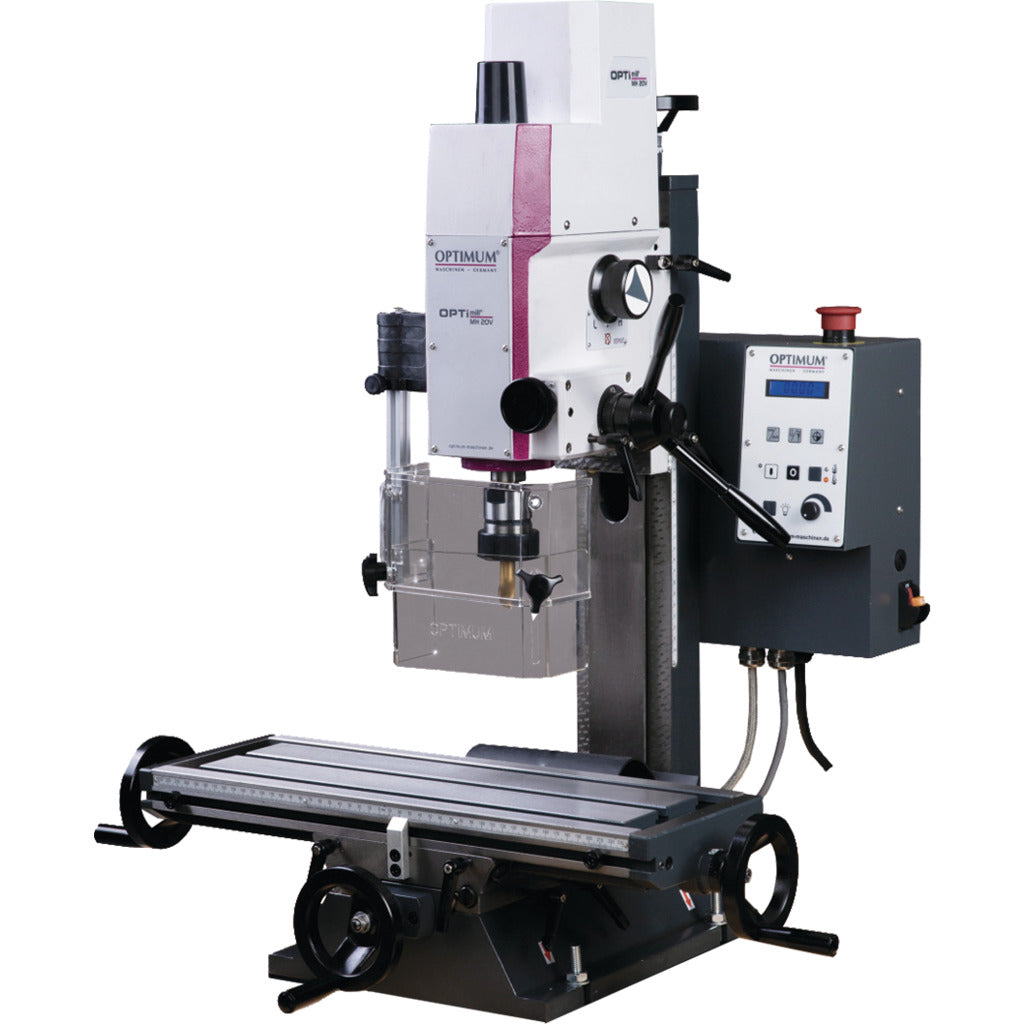 Bohr-/Fräsmaschine OPTImill MH 20V