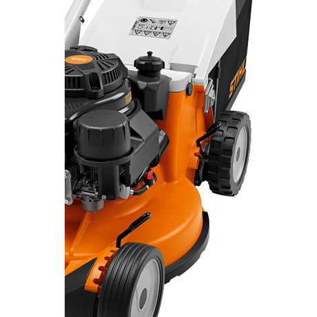 Stihl Benzinrasenmäher RM 756 YC