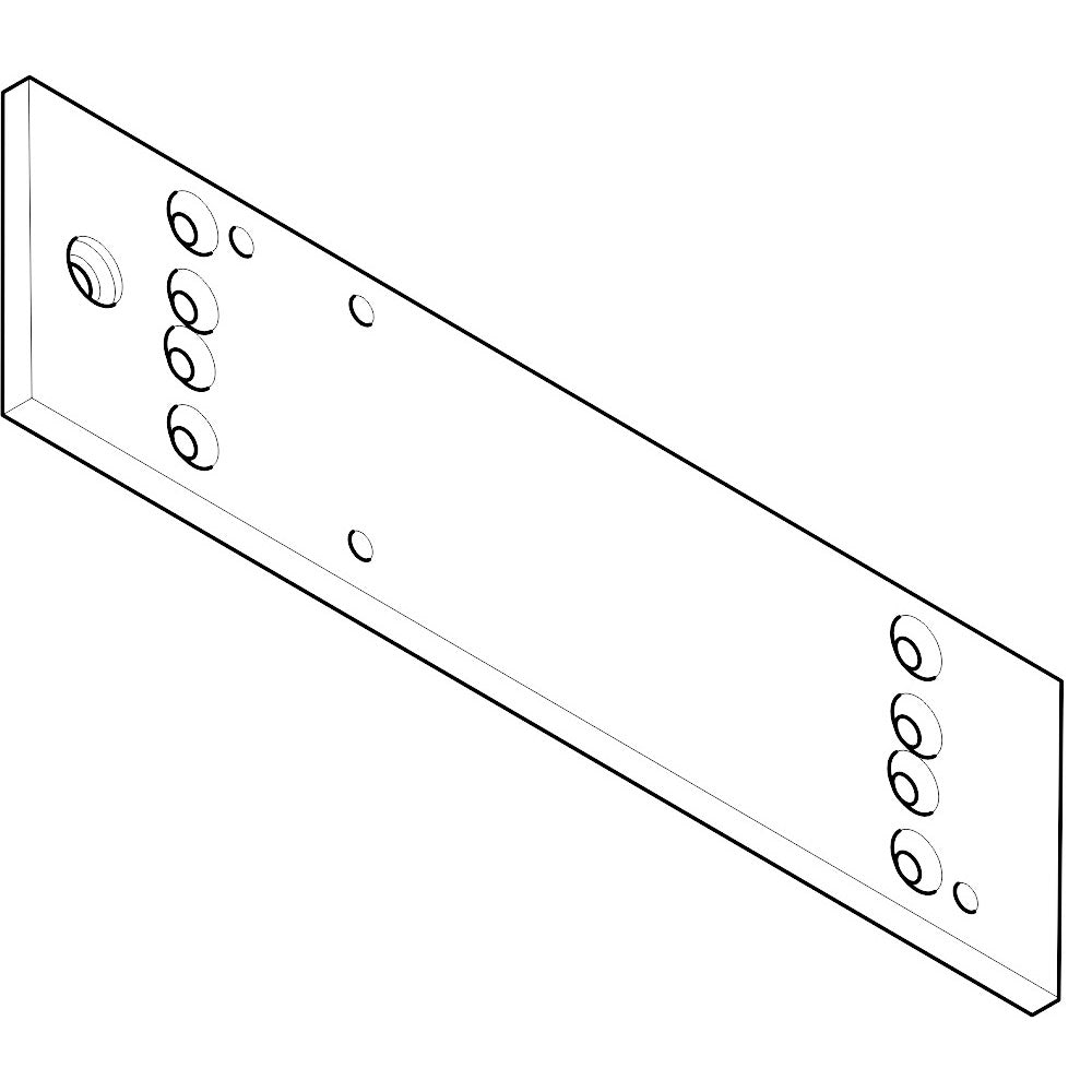 Montageplatte TS 3000 V