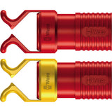 Set di viti con artigli Wera