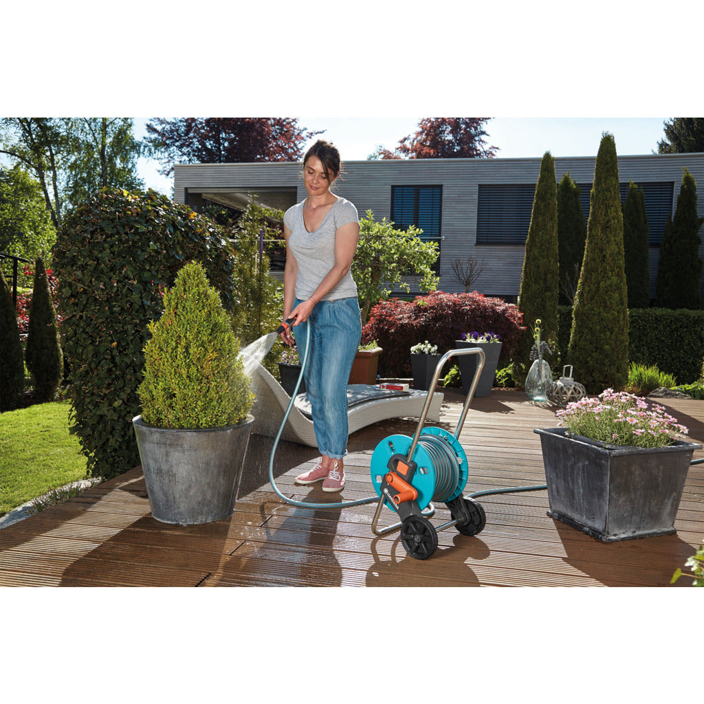 Gardena Schlauchwagen CleverRoll S / Set