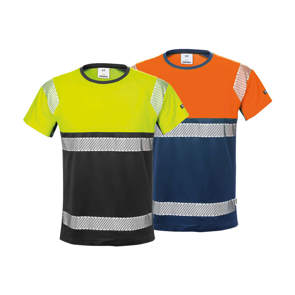 High Vis T-Shirt, Class 1 7518 THV