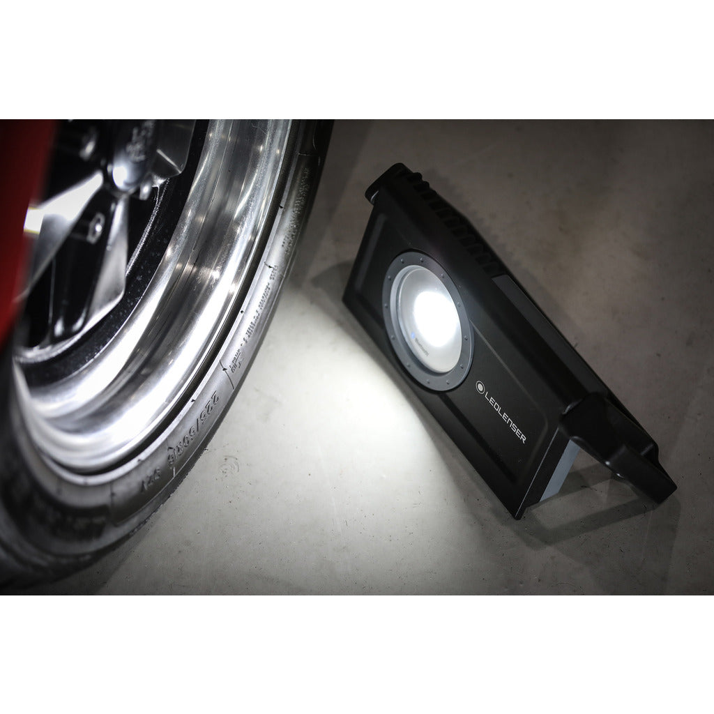 LED Akku Baustrahler iF8R