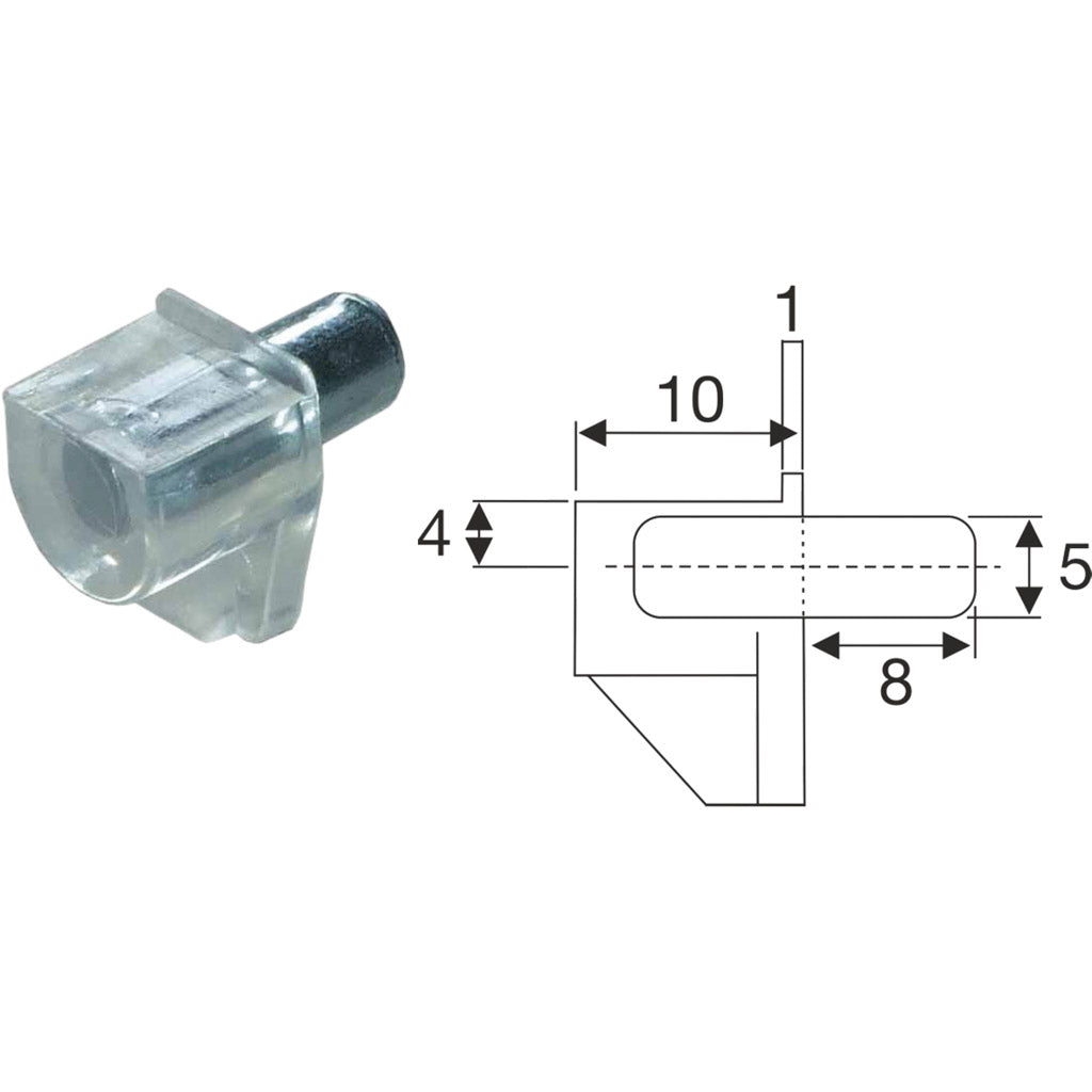 Bodenträger Safety