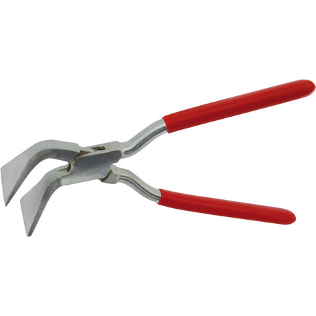 Spengler Falzzange 45° gebogen 2821 NIROLOOK