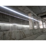 LED light strip drum