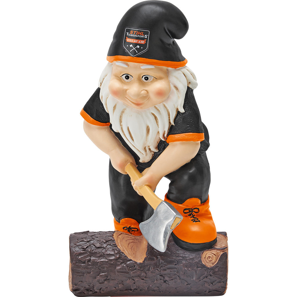 Stihl Gartenzwerg "TIMBERSPORTS®" Edition