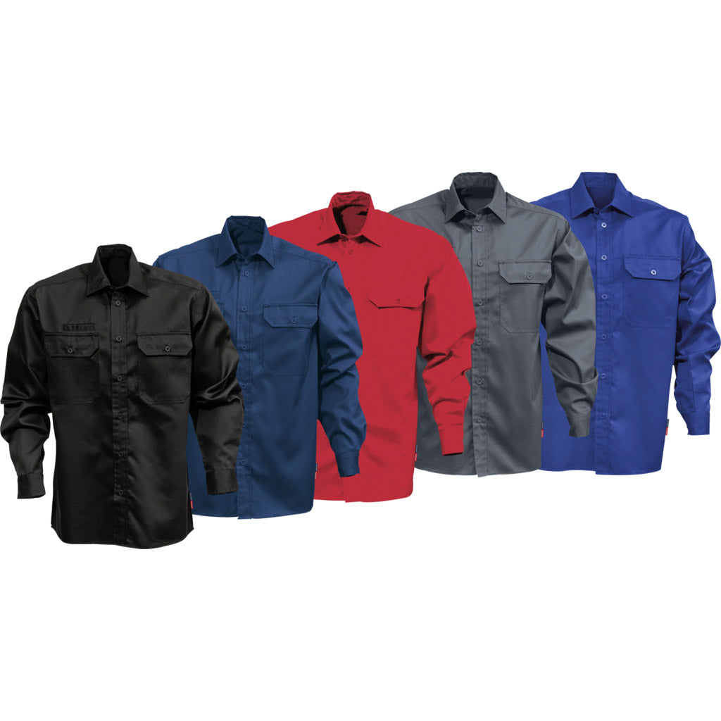 Hemd Langarm 7385 B60