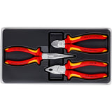 Knipex VDE Elektro-Zangen-Set