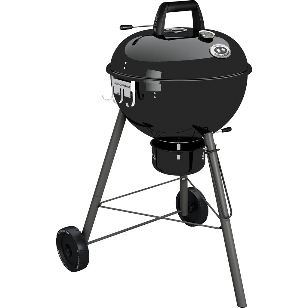 Outdoorchef Holzkohle-Griller Chelsea 480 C