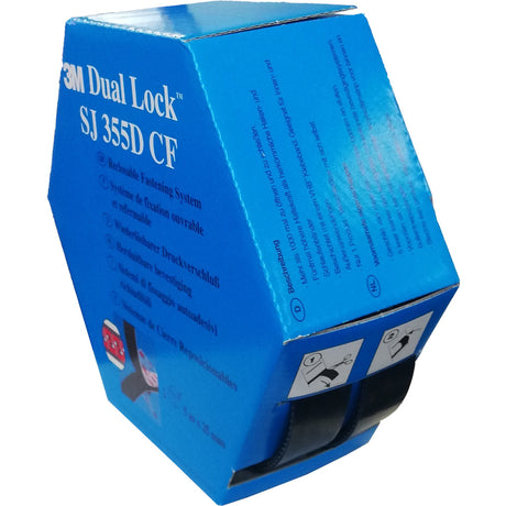 Klett-Verschluss Dual Lock SJ 355D CF