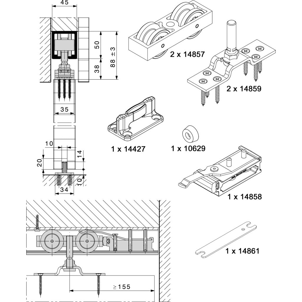 HAWA-Junior 120/A