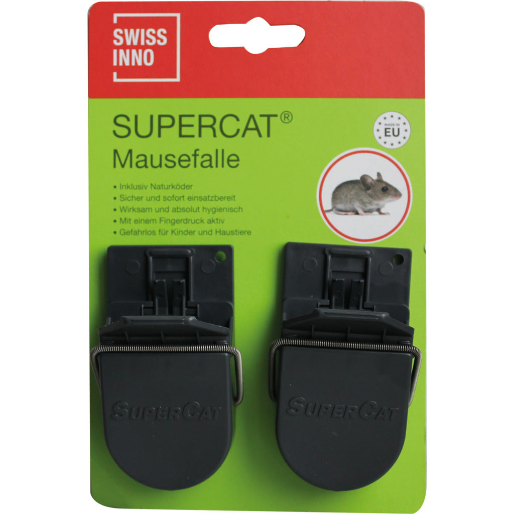 SUPERCAT® Mausefalle