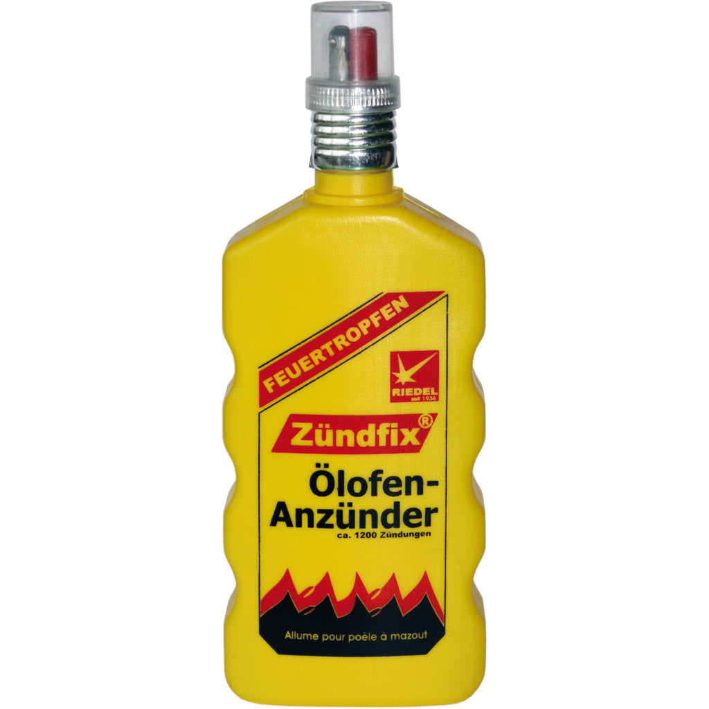 Ölofen-Anzünder flüssig