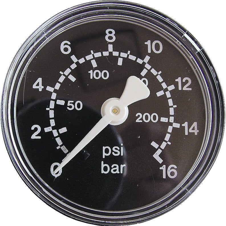 Manometer 3⁄4"