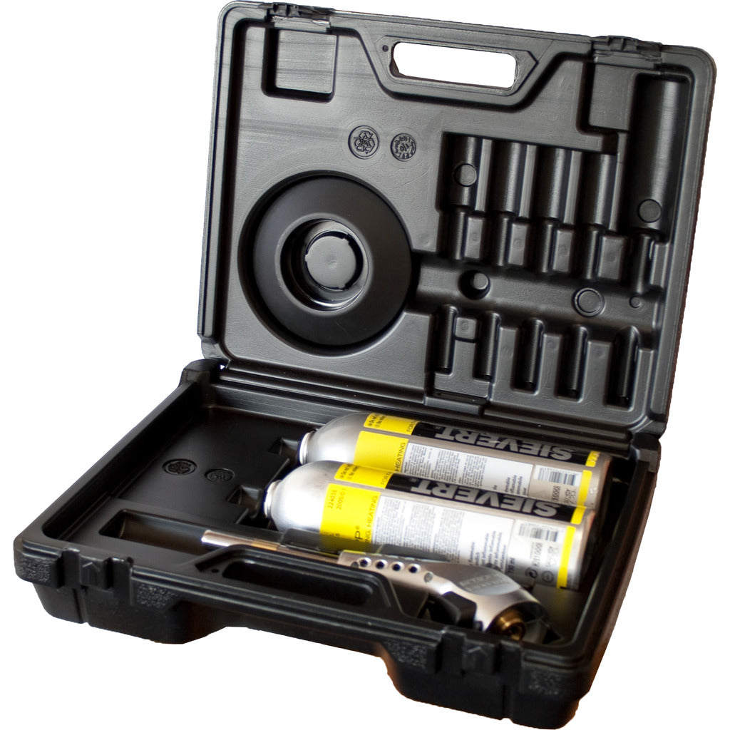 Lötlampen System