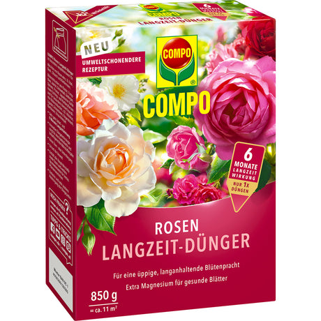 Compo Rosen Langzeit-Dünger