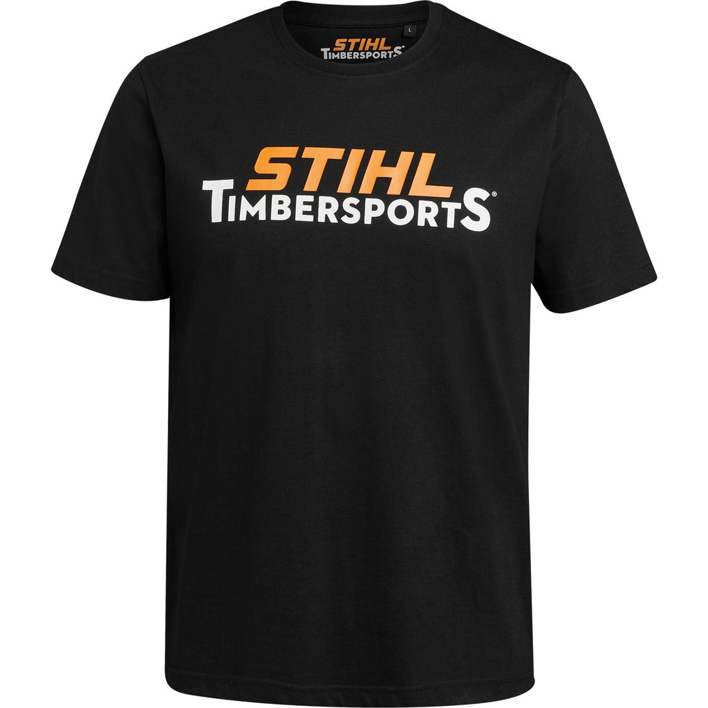 Stihl T-Shirt "LOGO CHEST" Unisex