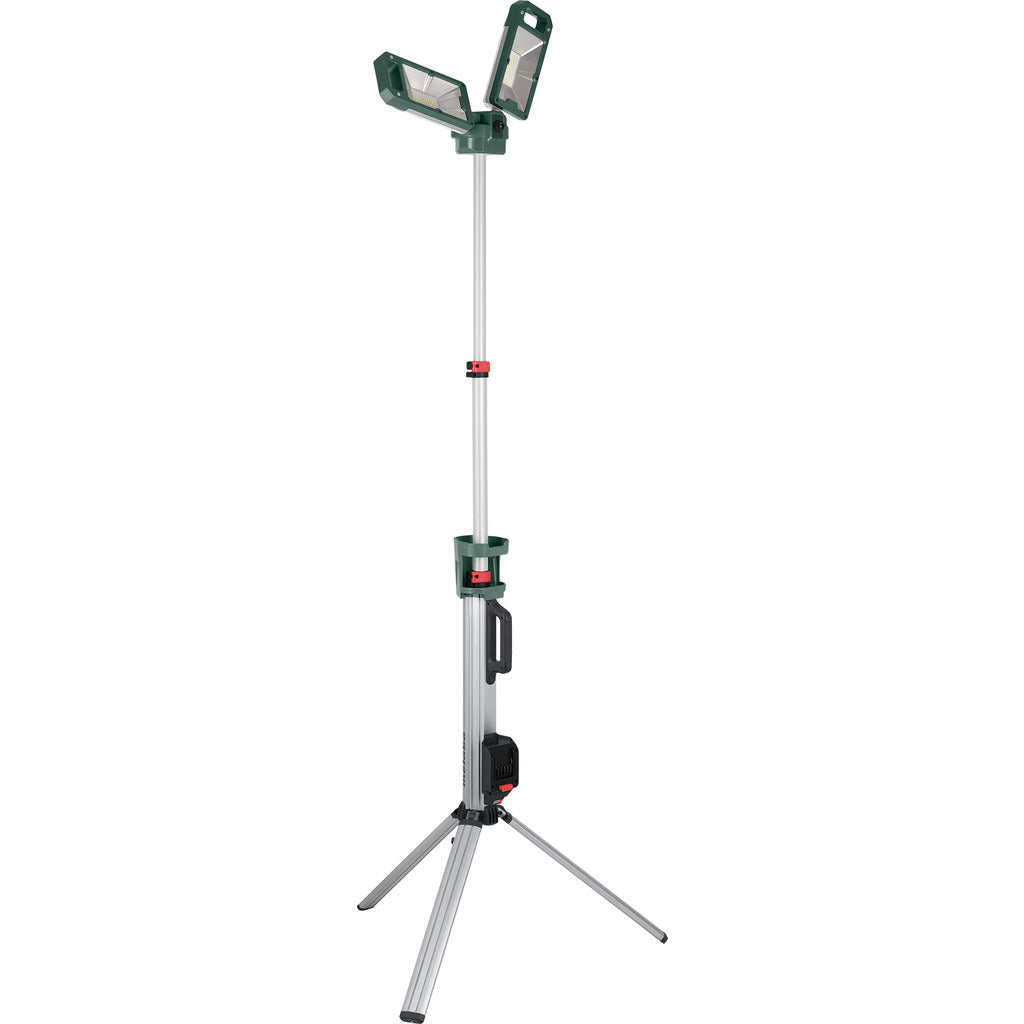 Akku-Baustrahler BSA 18 LED 5000 DUO-S / ohne Akku und Ladegerät
