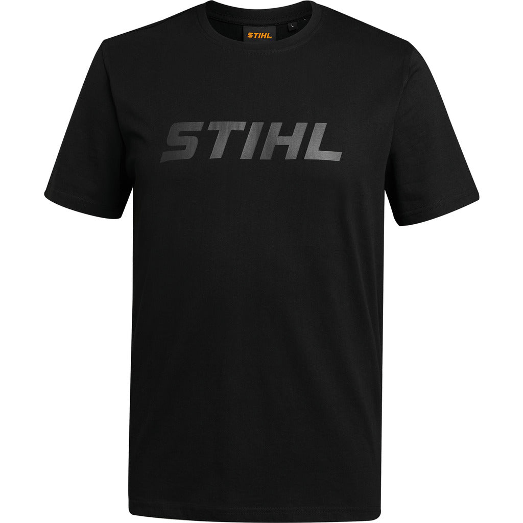 Stihl T-Shirt "BLACK LOGO" Unisex