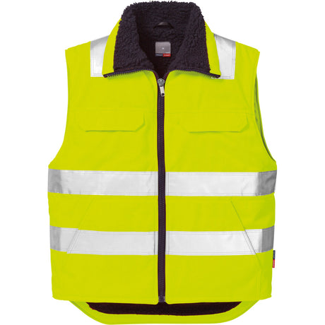 High Vis Winterweste Kl. 2 5304 PP