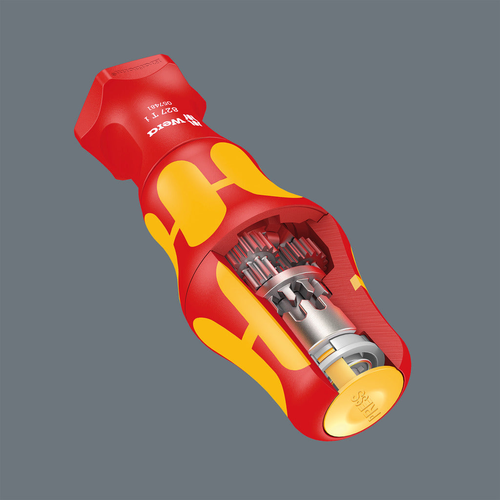 Handhalter Kraftform Turbo 827 T i
