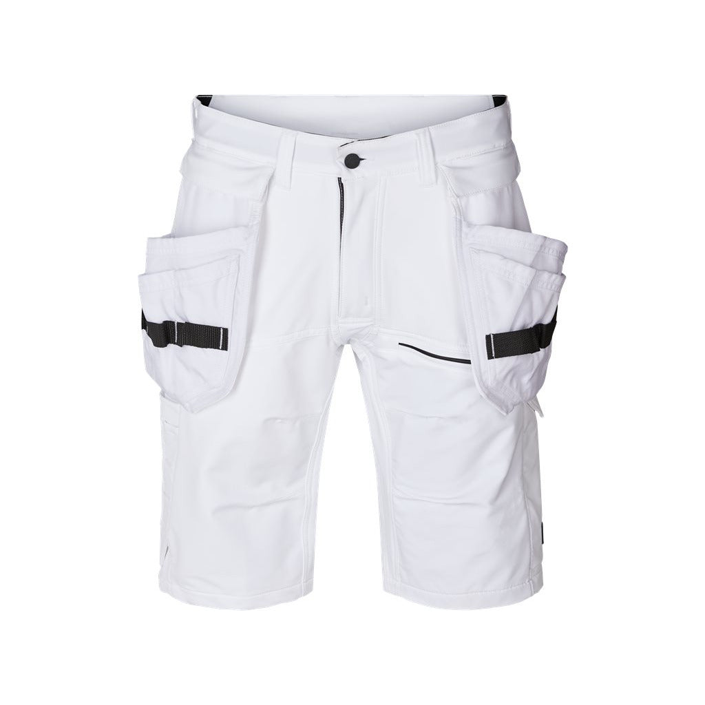 Evolve Handwerker Stretch-Shorts