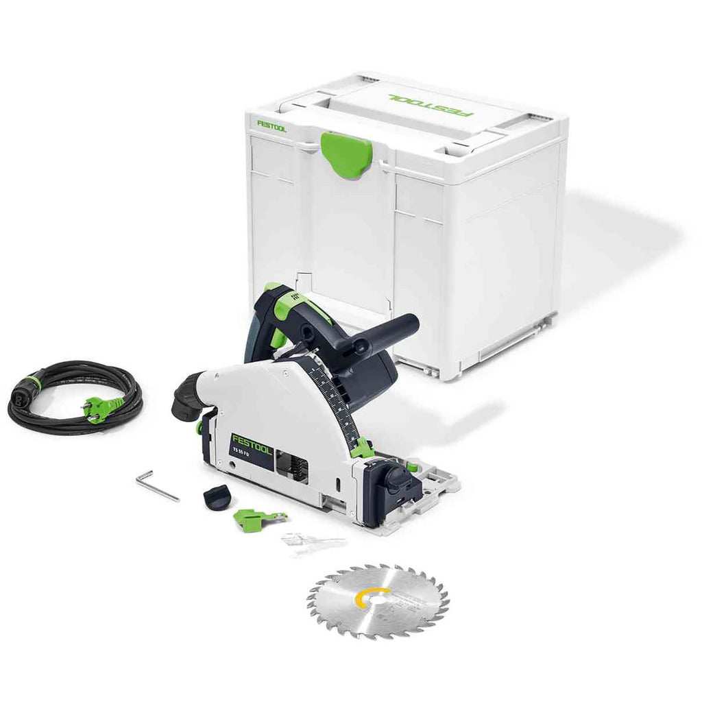 Tauchsäge TS 55 FEBQ-Plus