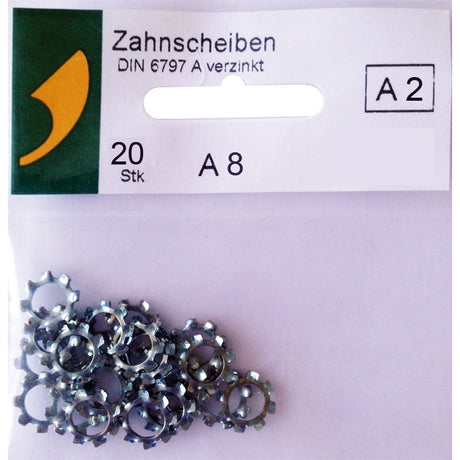 SBV-Zahnscheiben
