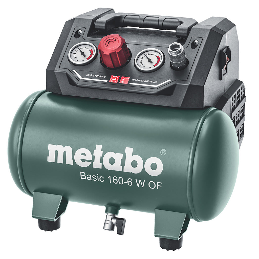 Compressor Basic 160-6 W OF