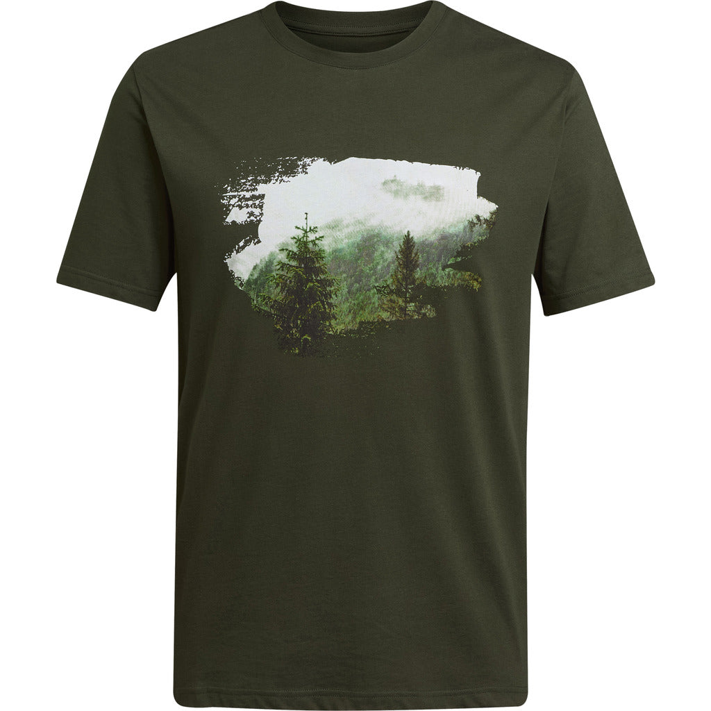 Stihl T-Shirt "FOREST" Unisex