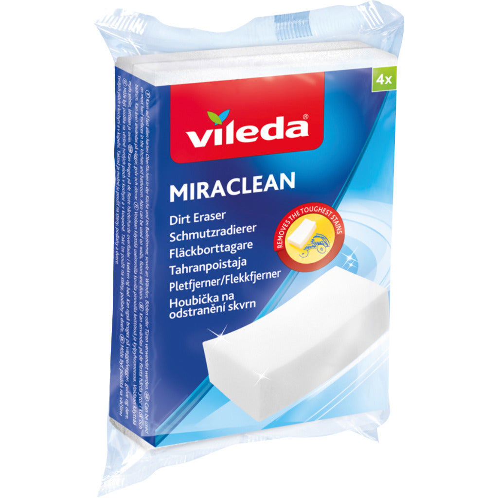 Miraclean Schmutzentferner 4er