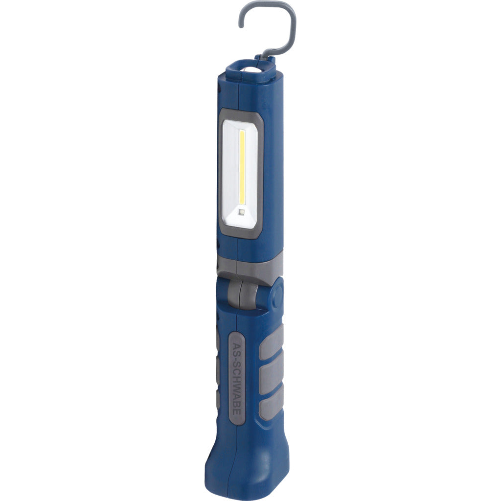 LED-Akku-Handlampe EVO 7