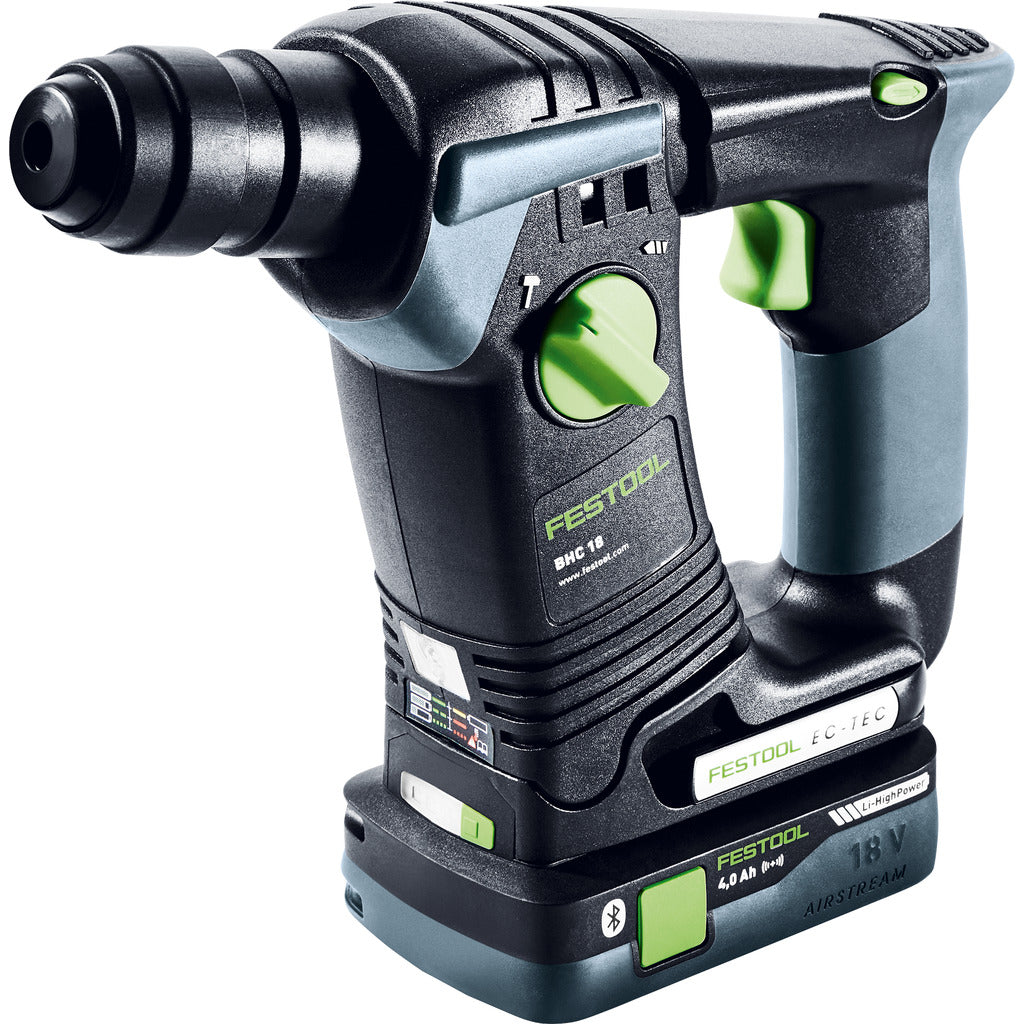 Akku-Bohrhammer BHC 18 HPC 4,0 I-Plus