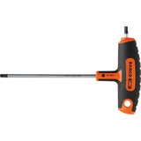 Hexagon screwdriver with T-handle