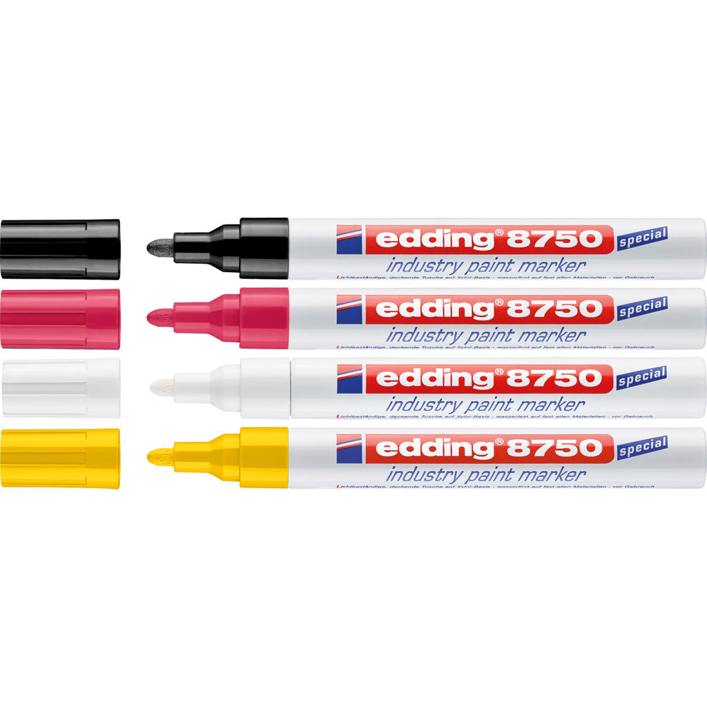 Industrie Lackmarker 8750
