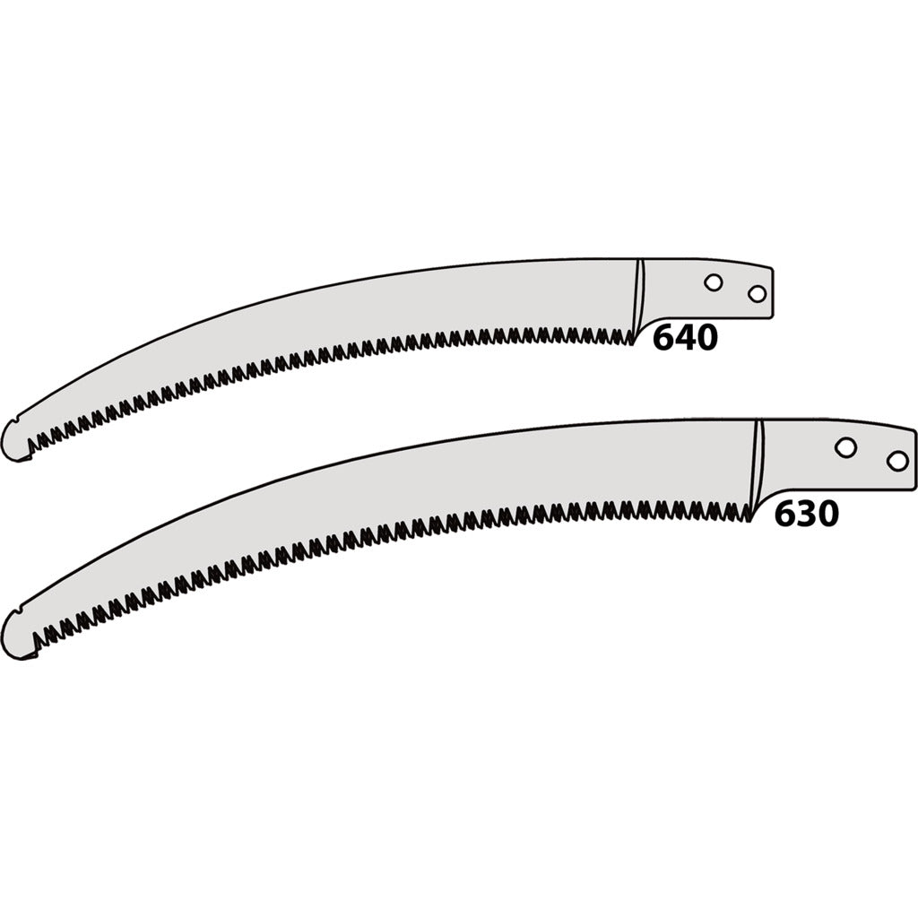 Ersatzsägbeblatt für Baumsägen FELCO 630 / 640