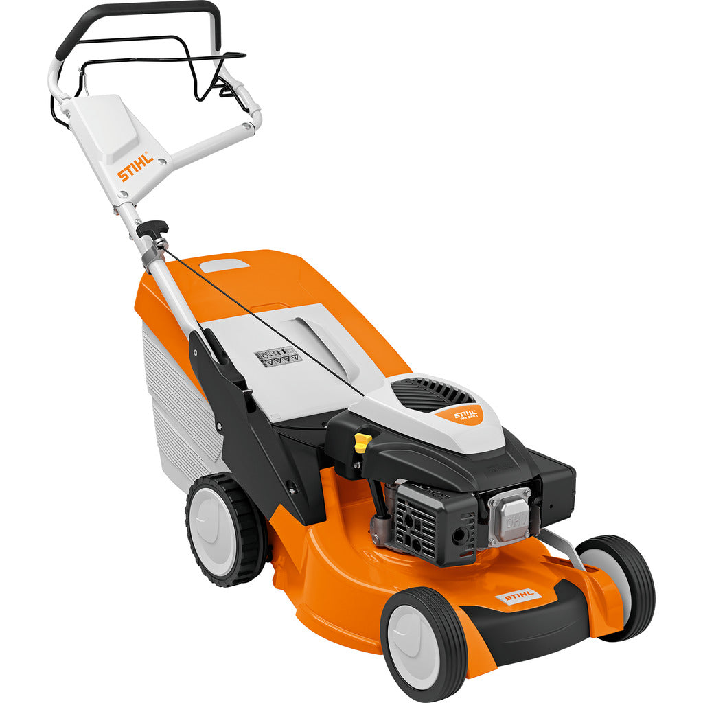 Stihl Benzinrasenmäher RM 650 T