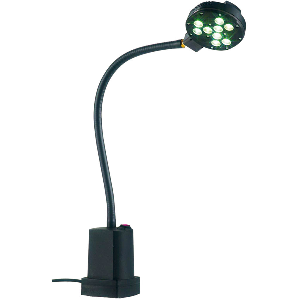 Luce LED per postazioni di lavoro